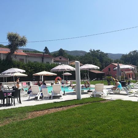 Agriturismo La Palazza Sala Consilina Luaran gambar