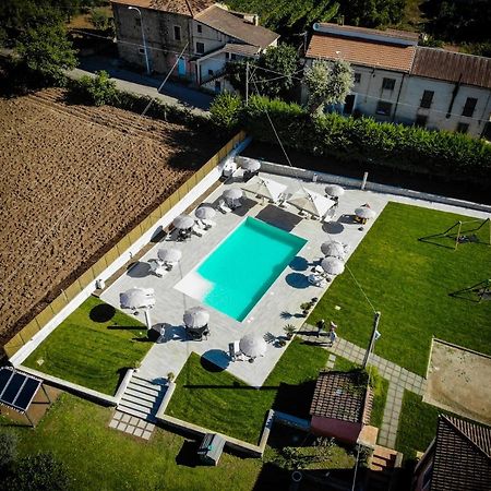 Agriturismo La Palazza Sala Consilina Luaran gambar