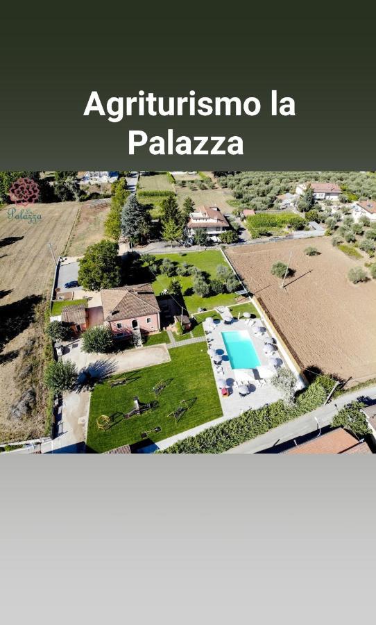 Agriturismo La Palazza Sala Consilina Luaran gambar