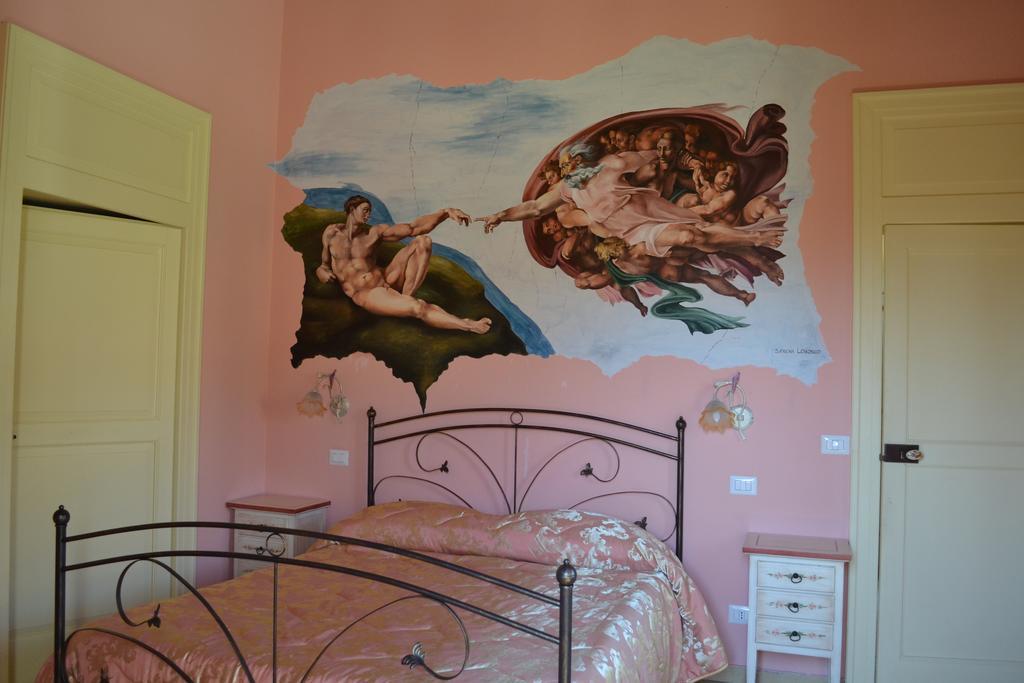 Agriturismo La Palazza Sala Consilina Luaran gambar