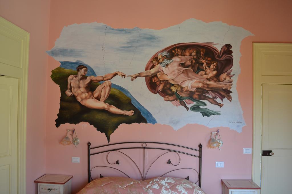 Agriturismo La Palazza Sala Consilina Luaran gambar