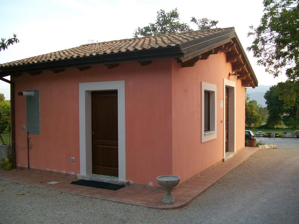Agriturismo La Palazza Sala Consilina Luaran gambar