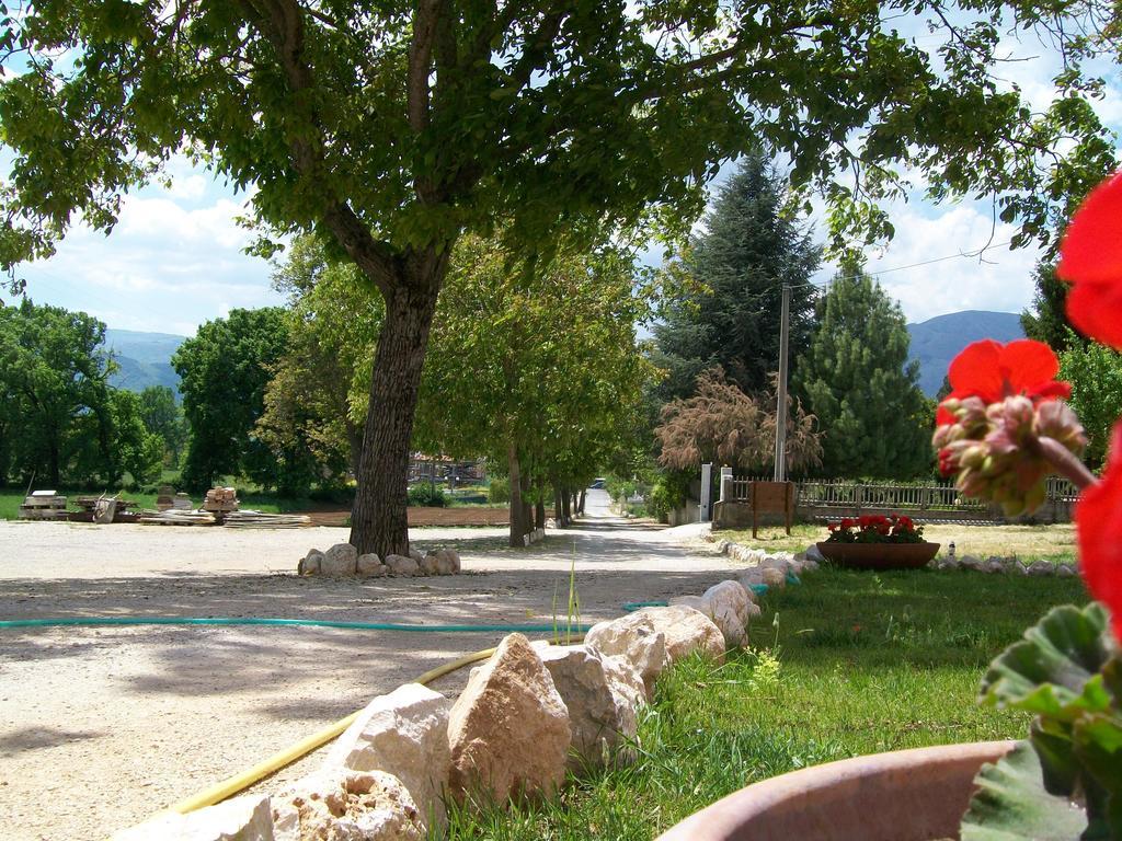 Agriturismo La Palazza Sala Consilina Luaran gambar