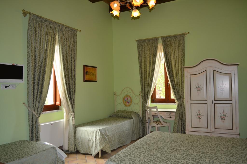 Agriturismo La Palazza Sala Consilina Luaran gambar
