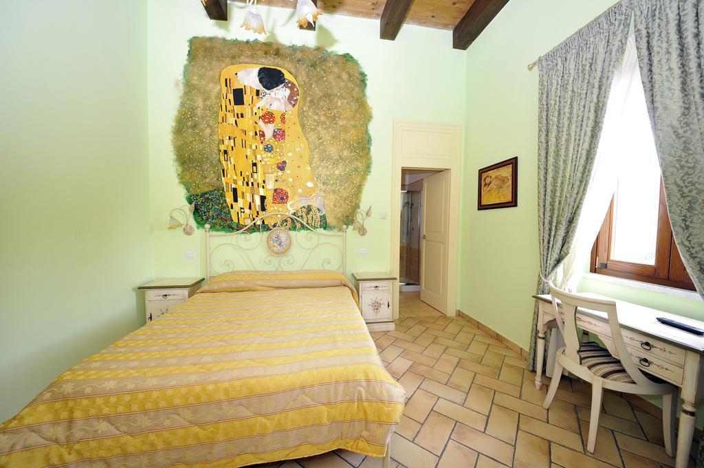 Agriturismo La Palazza Sala Consilina Luaran gambar