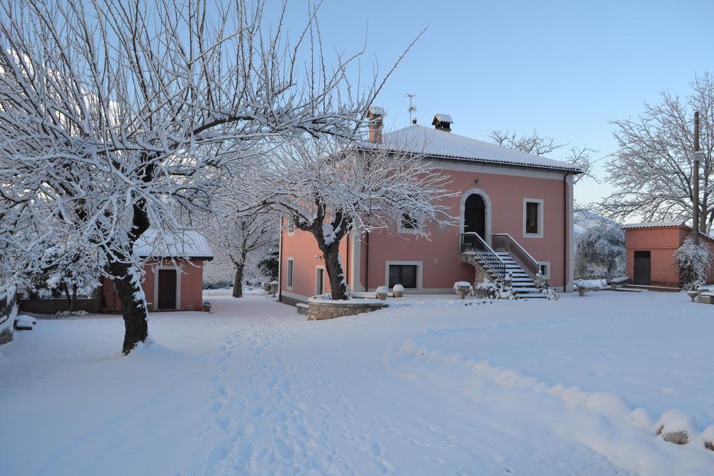 Agriturismo La Palazza Sala Consilina Luaran gambar