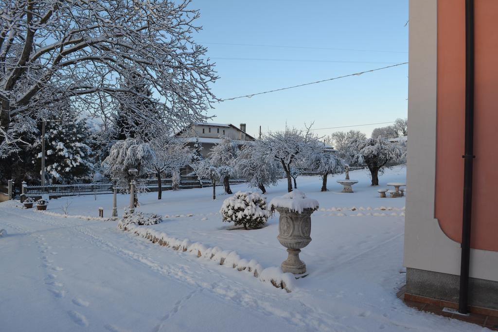 Agriturismo La Palazza Sala Consilina Luaran gambar