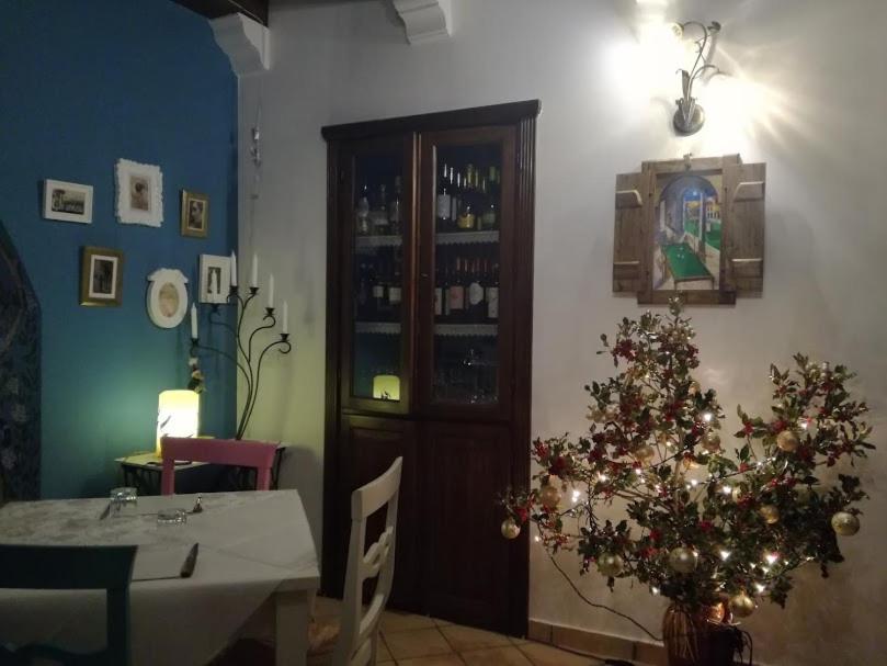 Agriturismo La Palazza Sala Consilina Luaran gambar