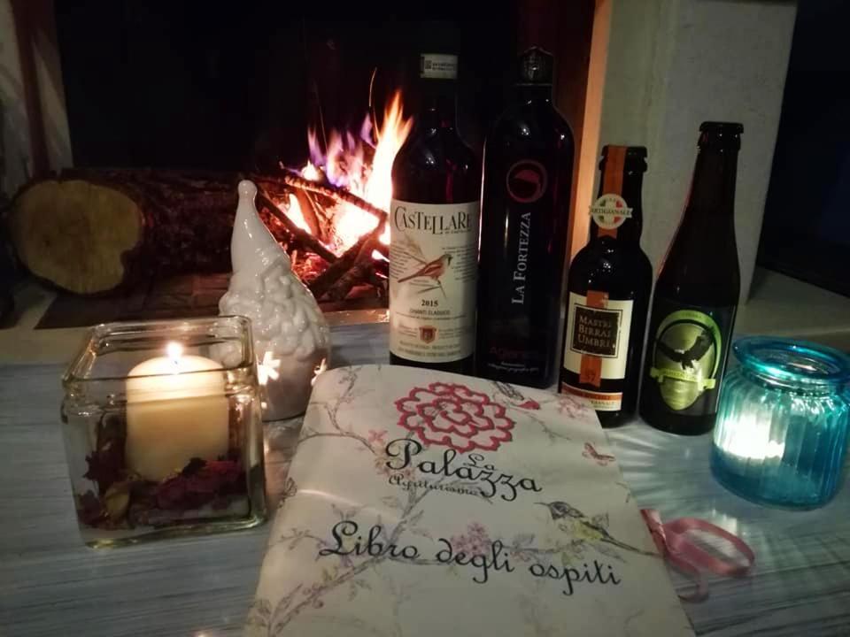 Agriturismo La Palazza Sala Consilina Luaran gambar